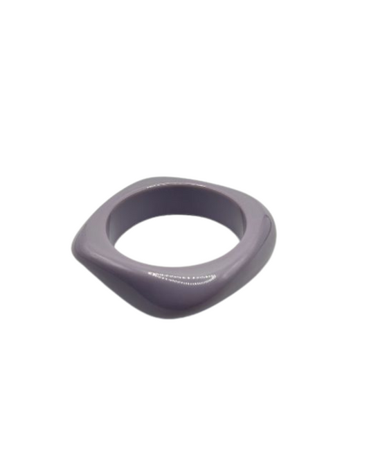 Summer bangle purple