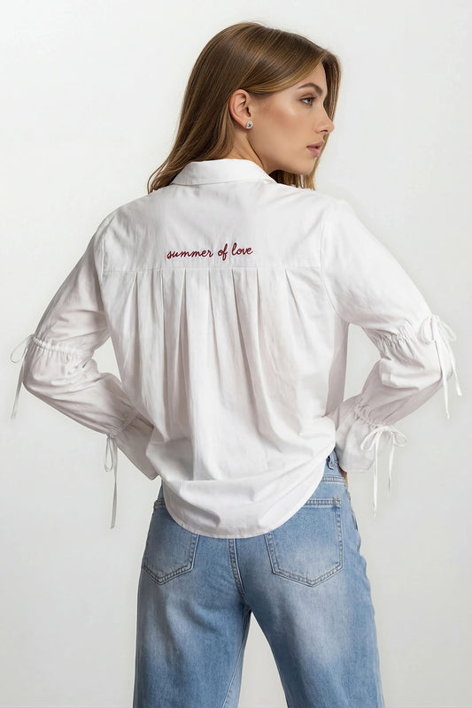 Summer of love blouse