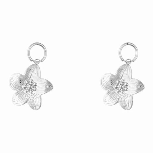 Zara earring silver